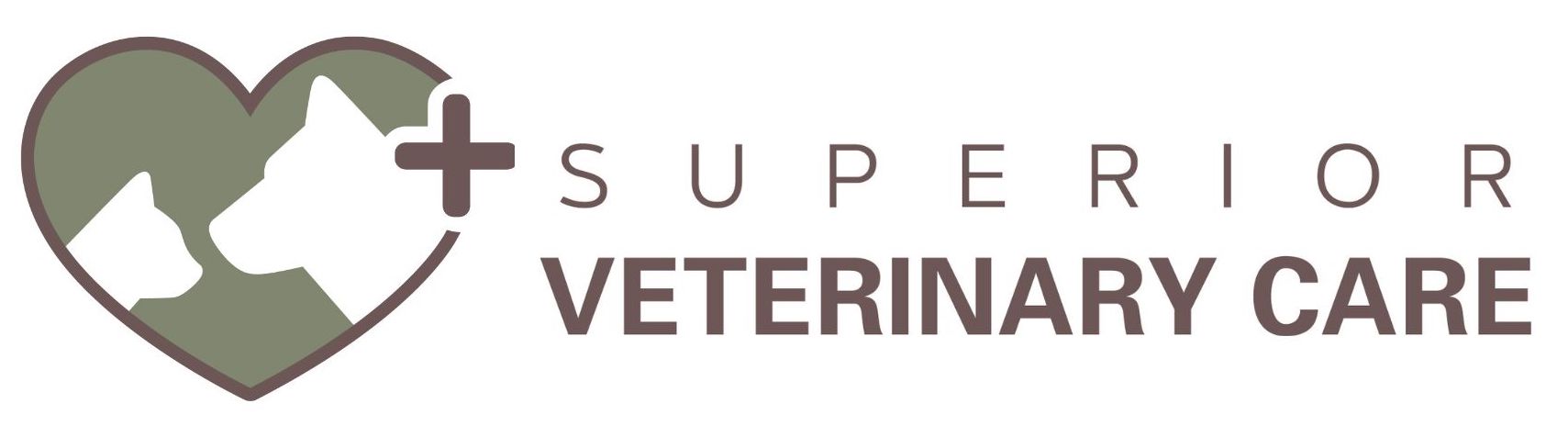 Superior Veterinary Care Logo