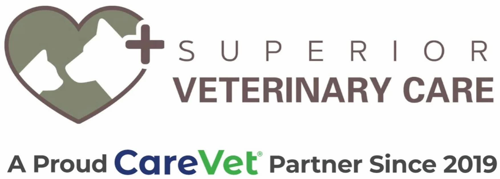 Superior Veterinary Care Logo